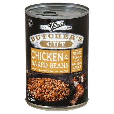 Vietti Chicken & Baked Beans