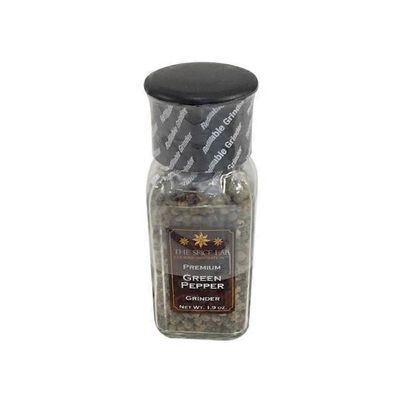 The Spice Lab Green Pepper With Grinder