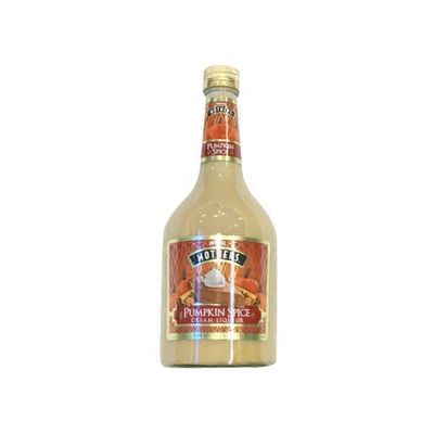 Mother's Pumpkin Spice Cream Liqueur