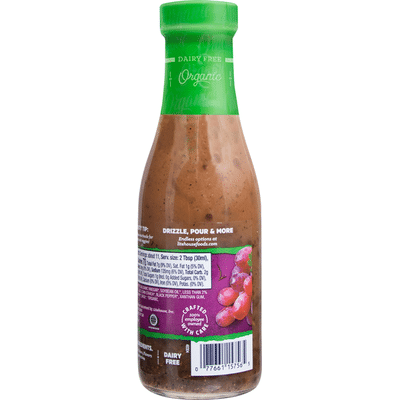 Litehouse Organic Balsamic Vinaigrette Dressing