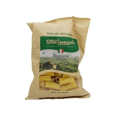 Dried Rigatoni