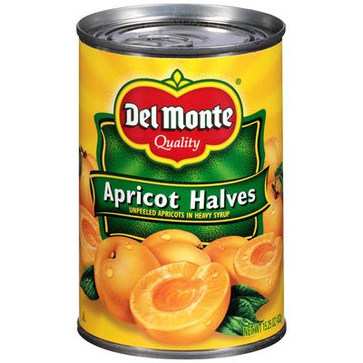 Del Monte Apricot Halves