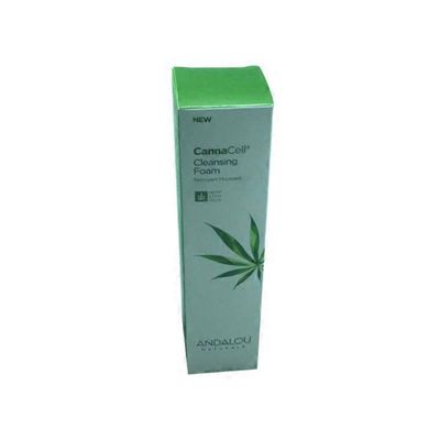 cannacell cleansing foam