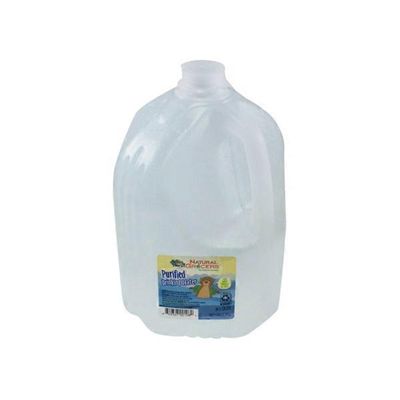 Natural Grocers Purified Drinking Water