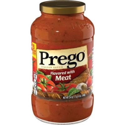 Prego® Italian Sauce Flavored with Meat Sauce
