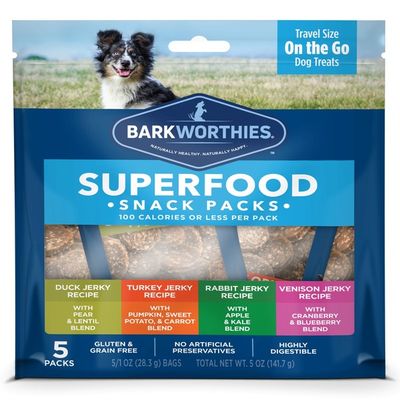 BKW Dog Treats Variety Pack