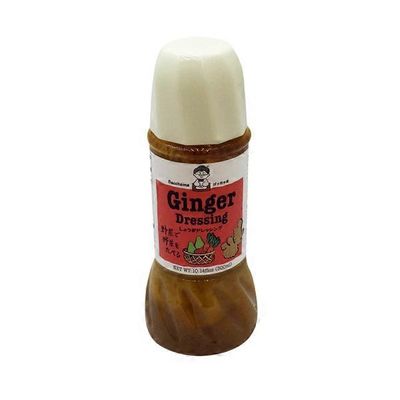 Bcchm Ginger Dressing