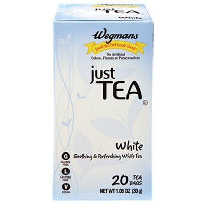 Wegmans Food You Feel Good About Just Tea