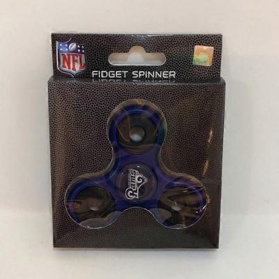 Los Angeles Rams Fidget Spinner