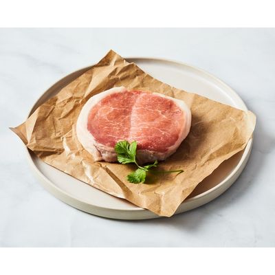 Boneless Center Cut Pork Loin Chops