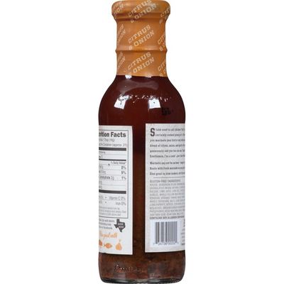 Stubb's® Citrus & Onion Chicken Marinade
