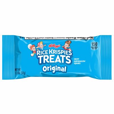 Rice Krispies Treats Marshmallow Snack Bars, Original, Kids Snacks