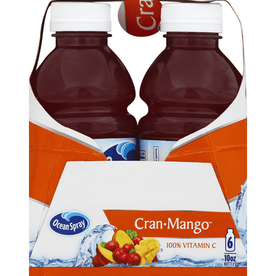 Ocean Spray Juice Drink, Cran-Mango