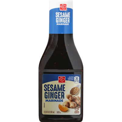 Harris Teeter Marinade Sesame Ginger 12 25 Oz Instacart