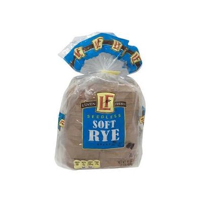 L'oven Fresh Seedless Soft Rye