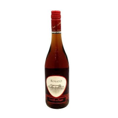Castello Del Poggio Sweet Rose Wine