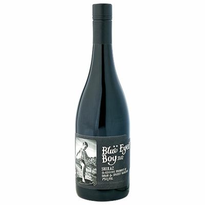 Mollydooker Blue Eyed Boy Shiraz