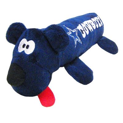Pet First Cowboys Dog Tube Toy