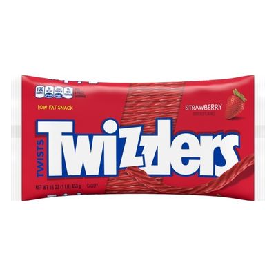 Twizzlers Candy, Strawberry