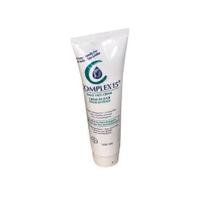 complex 15 face cream