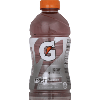 Gatorade Frost Rain Berry Thirst Quencher