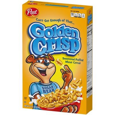 Post Golden Crisp