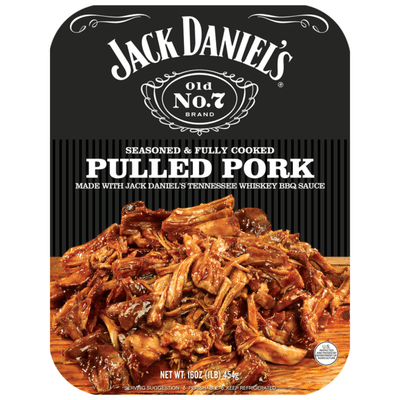 Jack Daniel's Pulled Pork