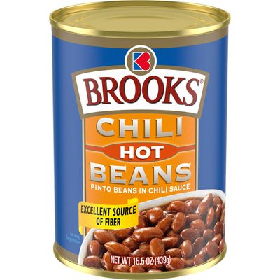 Brooks Hot Chili Beans