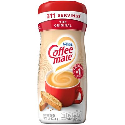 Coffee mate Original Powdered Coffee Creamer