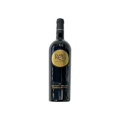 Roy Estate 2013 Napa Valley Proprietary Red Wines