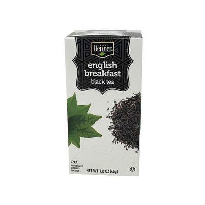 Benner English Breakfast Tea