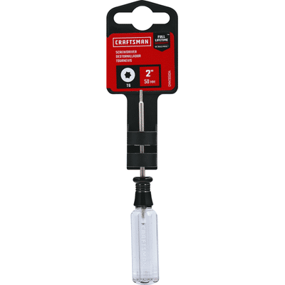 Craftsman Screwdriver, 2 Inch