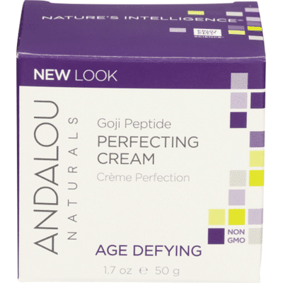 Andalou Naturals Perfecting Cream, Age Defying