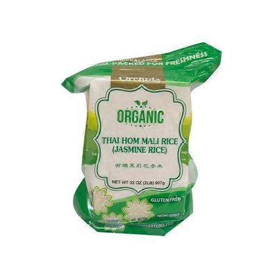 Organic Jasmine Rice