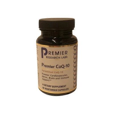 Premier Research Labs CoQ-10 Vegetarian Capsules