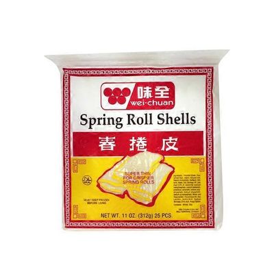 Wei-chuan Spring Roll Shells