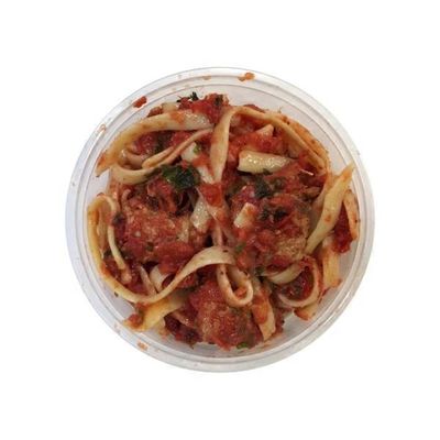 Mother's Fettuccine Soy Beef