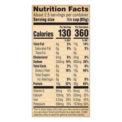 Sweet Earth Plant Based Mindful Chik'n Strips