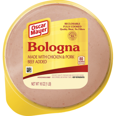 Oscar Mayer Bologna