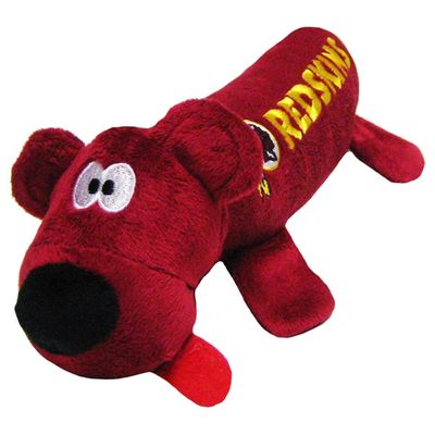 Pets First Washington Redskins Tube Dog Toy