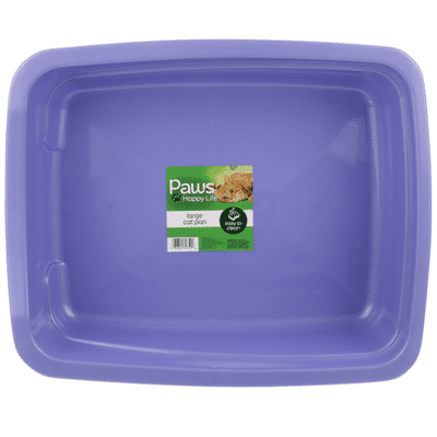 Paws Happy Life Large Cat Pan