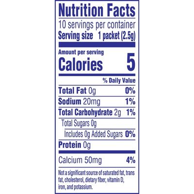 Crystal Light Fruit Punch Artificially Flavored Powdered Drink Mix