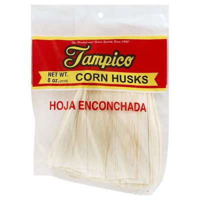 Tampico Corn Husks