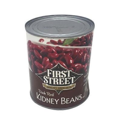 First Street Dark Red Kidney Beans