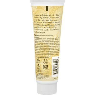 Burt's Bees Hand Cream