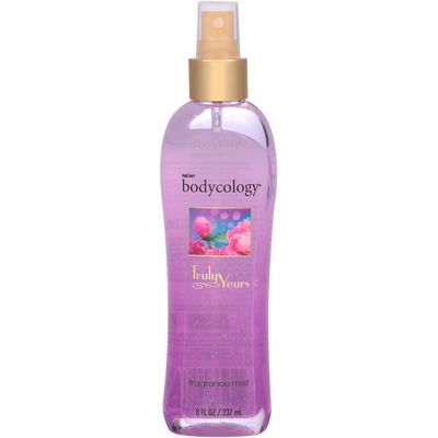 Bodycology Truly Yours Fragrance Mist 2025
