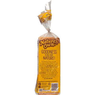 Nature's Own Butterbread Bread