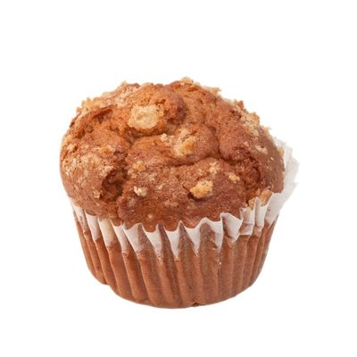 Apple Cinnamon Muffins