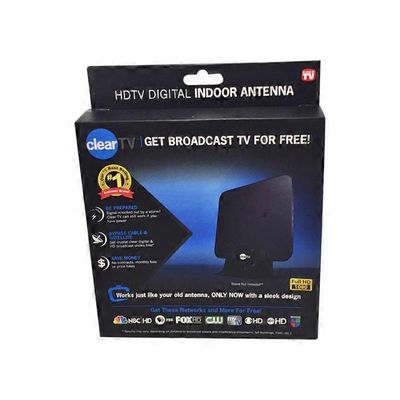 Clear TV Digital HD Indoor Antenna