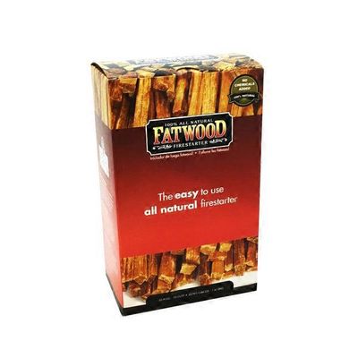 Fat Wood Firestarter
